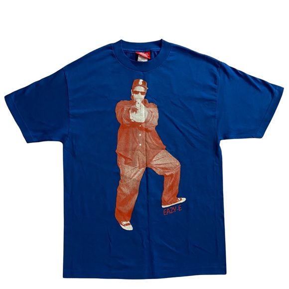 Vintage Easy E Ruthless Records Collection 25th Aniversary Shirt - Picture 2 of 13